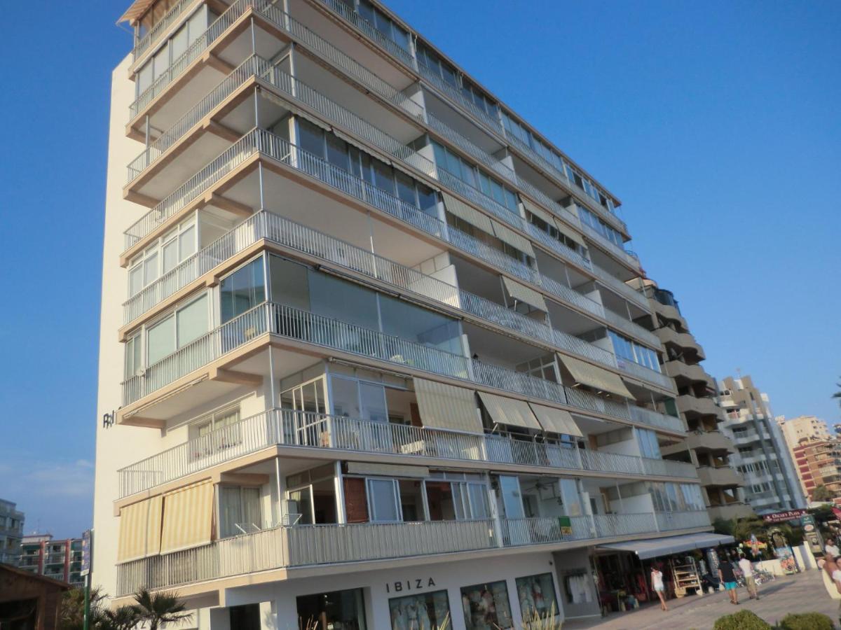 칼페 Edificio Rio 아파트 외부 사진