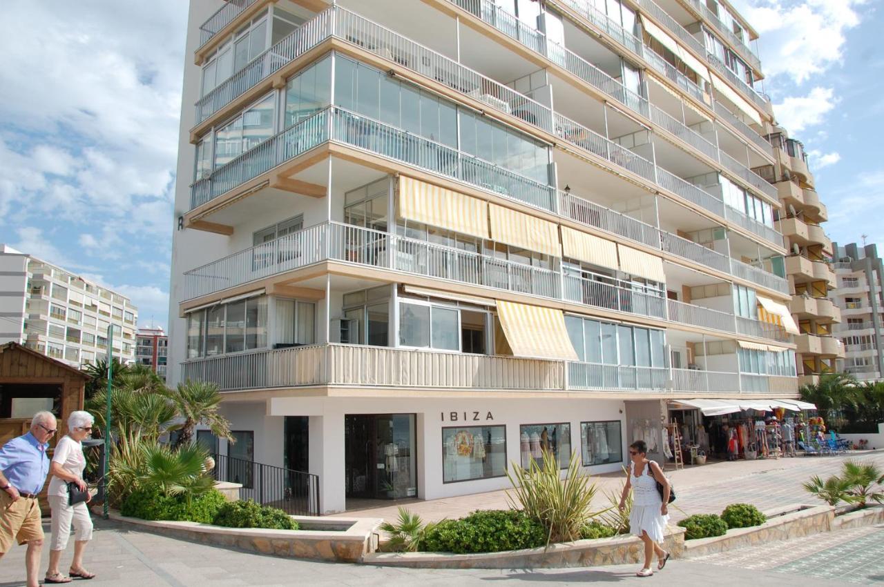 칼페 Edificio Rio 아파트 외부 사진