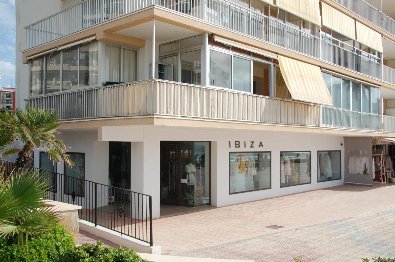 칼페 Edificio Rio 아파트 외부 사진